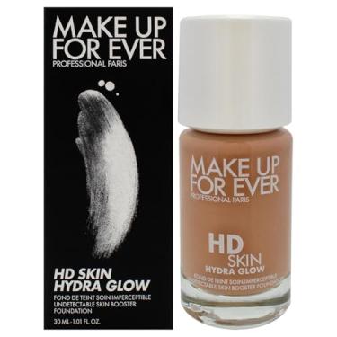 Imagem de HD Skin Hydra Glow - Areia 2N26 da Make Up For Ever para mulheres - Base de 30 ml