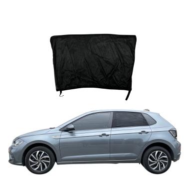 Imagem de Tela Proteção Solar Crianças  Janela Veicular Contra Insetos