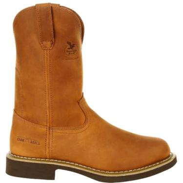 Imagem de Georgia Boot Men's Carbo Tec-M Georgia Farm and Ranch