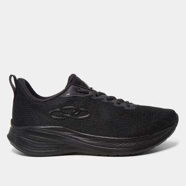 Imagem de Tênis Olympikus Marte - Masculino - 38 - Preto