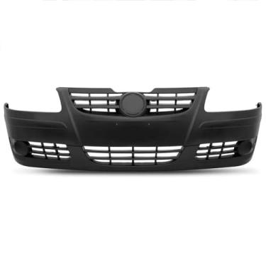 Imagem de Parachoque Dianteiro Gol G4 2006 A 2008 Preto
