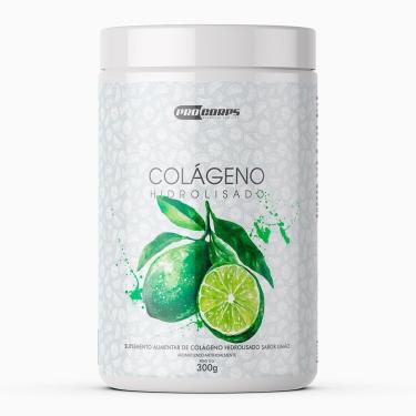 Imagem de Suplemento em pó Pro Corps Colágeno Hidrolisado Limão 300g-Unissex