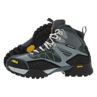 Imagem de Fila Tênis masculino Armada, Cinza/preto e cinza, 42