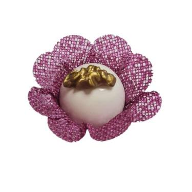 Imagem de Forminhas Para Doces Finos,Forminhas Para Doces de luxo Modelo Princesa 50(Fúcsia)