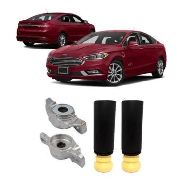 Imagem de Kit Do Amortecedor Traseiro Fusion Titanium 2013 2014 2015