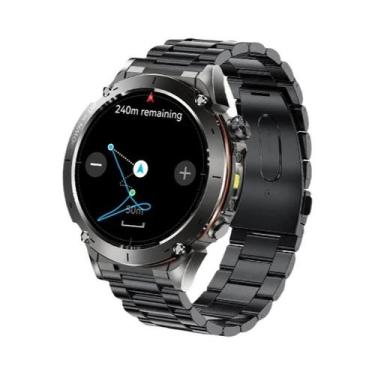 Imagem de Relógio Inteligente T-Rex 3 À Prova d'Água 10ATM Com GPS, Banda Dupla,