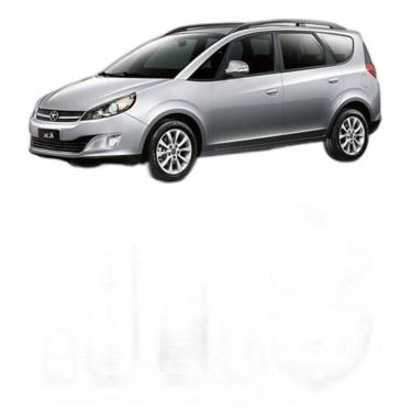 Imagem de Kit Coxim Amortecedor Dianteiro Jac J6 2012 2013 2014 2015