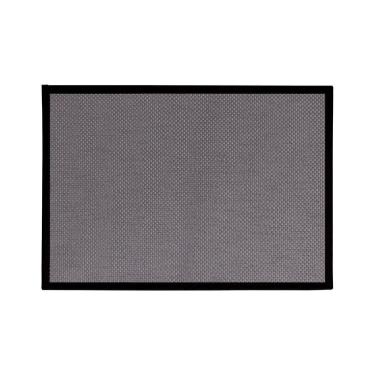 Imagem de Tapete Piquet Impermeável E Antiderrapante 50X70Cm Jol Cinza