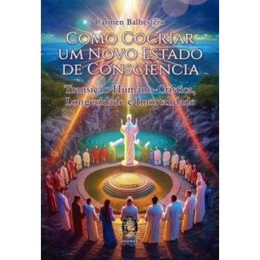 Imagem de Como Cocriar Um Novo Estado de Consciência - MADRAS EDITORA, Sortido