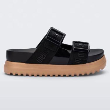 Imagem de Slide Melissa Cozy M-Lover Platform Feminino-Feminino