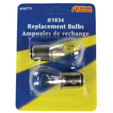 Imagem de Arcon Lâmpada de substituição 16771#1034, (pacote com 2)