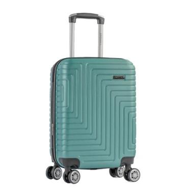 Imagem de Mala De Viagem Bordo 10kg Padrão Anac 55x35x25 C Expansor - CAVEZZALE,