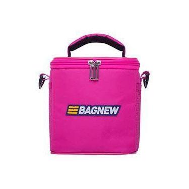 Imagem de Bolsa Térmica Rosa Style com Acessórios Inclusos - Bagnew