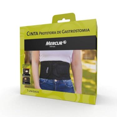 Imagem de Cinta Protetora Para Gastrotomia Com Cateter Mercur Pp