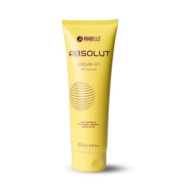 Imagem de Leave-in Absolut 250ml Anabelle Cosméticos – Finalizador Antifrizz e Protetor Térmico – Disciplinante, Brilho Extra, Para Cabelos Danificados e Quimicamente Tratados