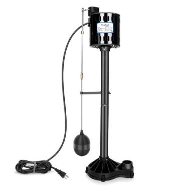 Imagem de Bomba de água FLOWPAC Pedestal Sump 1/3 HP 45 GPM 120V