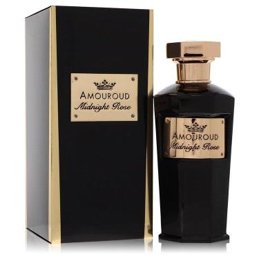 Imagem de Perfume Feminino Midnight Rose (Unisex) Amouroud 100 ML Eau De Parfum