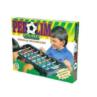 Imagem de Mesa De Pebolim Game - Braskit