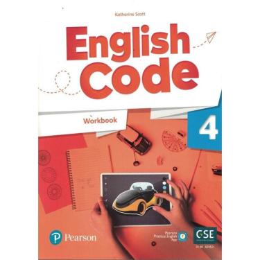 Imagem de English Code 4 Wb - American English