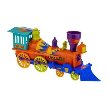 Imagem de Máquinas locomotiva - gulliver 1256