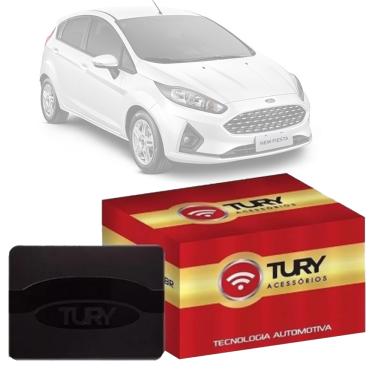 Imagem de Modulo Rebatimento Retrovisor Tury PARK1.1ac Ford New Fiesta