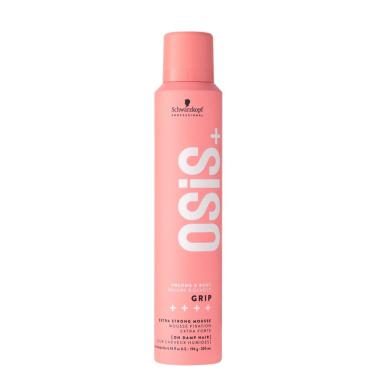 Imagem de Schwarzkopf OSiS+ Mousse Extra Forte Grip 200 ml
