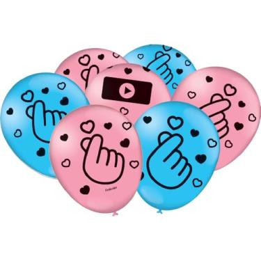 Imagem de Balao Dorama - Embalagem com 25 unidades.