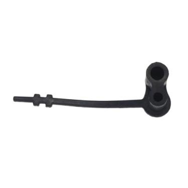 Imagem de Para motores de popa i MFS de 4 a 40 HP 3H6702620M Protetor de Conector de Combustível de Borracha 3H6-70262-0