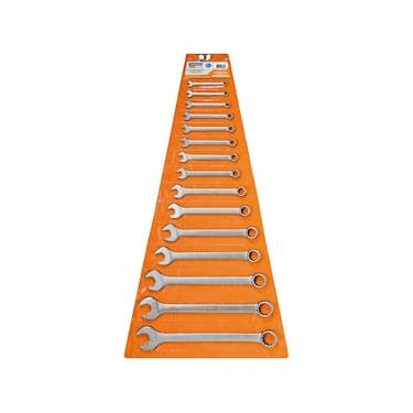 Imagem de Jogo de Chaves Combinadas Tramontina Pro – 15 Peças