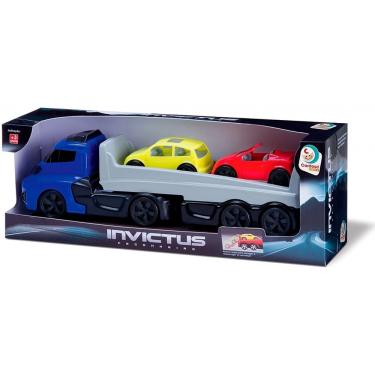 Imagem de Caminhão Cegonheira Invictus 1043 - Cardoso