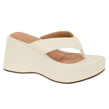 Imagem de Tamanco Vizzano de Dedo com Plataforma Elevada