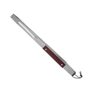 Imagem de Pegador Churrasco Leme 47cm 9610019 - Etilux - ETILUX, HAUSKRAFT, WEST