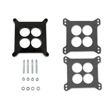 Imagem de Mr. Gasket Espaçador de carburador com isolamento fenólico 3404