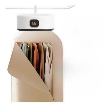 Imagem de Secadora de Roupas Portátil, Mini Secador Elétrico Suspenso para Parede, Máquina de Secar(110v)