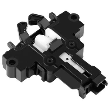 Imagem de WD01X29878 Trava de porta de lava-louças adequada para máquina de lavar louça GE Hotpoint, substituição para WD01X27701 4979622 PD00072017 AP7176296 PS16659468 EAP16659468 EG-380944 2 65D12 14G004