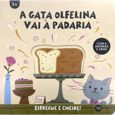 Imagem de A gata Olfelina vai à padaria