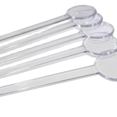 Imagem de Mexedor drink longo 16cm cristal c/50un - Elite