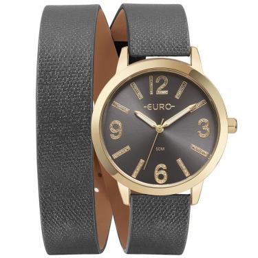 Imagem de Relógio Euro Feminino Collection Dourado - Eu2035yug-5c Eu2035yug-5c