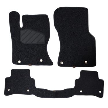 Imagem de Tapete para Jaguar F-Pace 2017 2018 2019 2020 2021 2022 2023 2024 Capacho Vinil Linha Robusta