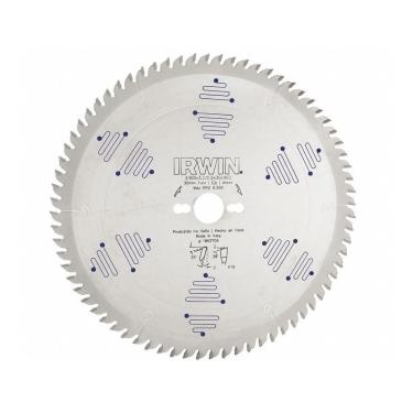 Imagem de Disco De Serra Circular Para Madeira-mdf 12 300mm Modelo Freud 96 Dentes Irwin