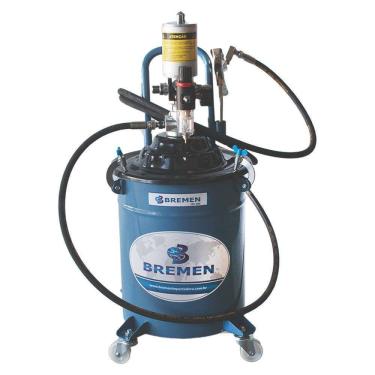 Imagem de Bomba Propulsora Pneumática P-graxa Capacidade 20kg Bremen 8596