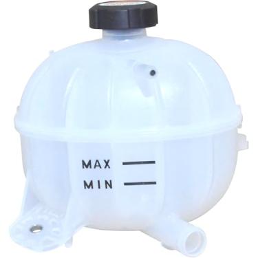 Imagem de Vphix 25431D3600 Tanque de Reservatório de Refrigeração para Hyundai Tucson 2016-2021, Substituição OEM # 25330D3000, HY3014120, 25431D3600PFM Garrafa de Reservatório de Refrigeração com Tampa