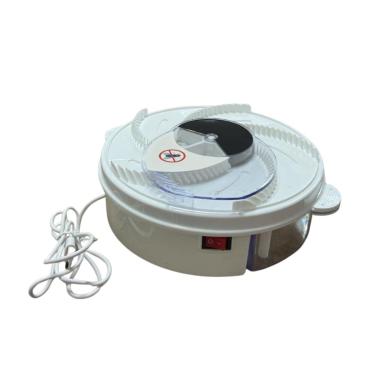 Imagem de Armadilha Pega Moscas 20cm – Captura Eficiente e Reutilizável