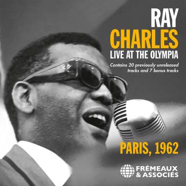 Imagem de Live At The Olympia, Paris, 1962