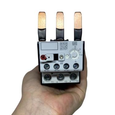 Imagem de Relé De Sobrecarga 63-80A Para CWB50-80 Weg - RW67-2D3-U080