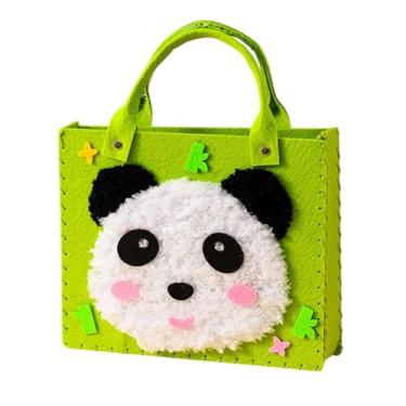 Imagem de Kit de feita à mão | Kit de artesanato de desenho animado | Adereços engraçados de reunião, suprimentos de decoração de casa para habilidades motoras finas