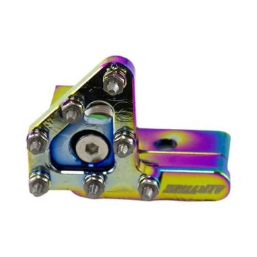 Imagem de Pedais De Freio Traseiro CNC Universais Para Motocicletas, Alavanca De