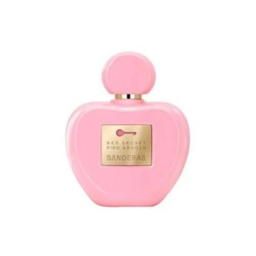 Imagem de Banderas Her Secret Pink Absolu Eau de Parfum Perfume Feminino 80ml-Feminino