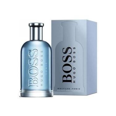 Imagem de Perfume Boss Bottled Tonic 50 ml - Selo ADIPEC - Dellicate
