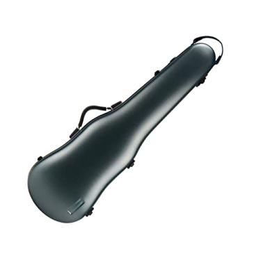 Imagem de Estojo Para Violino Leve Tamanho 4/4 Em Fibra De Carbono Composta Estojo Para Violino À Prova D'água Resistente À Compressão Tamanho Completo Estojo de Violino (Color : 01)